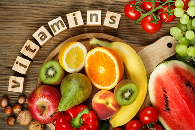 ビタミンが多く含まれるフルーツ